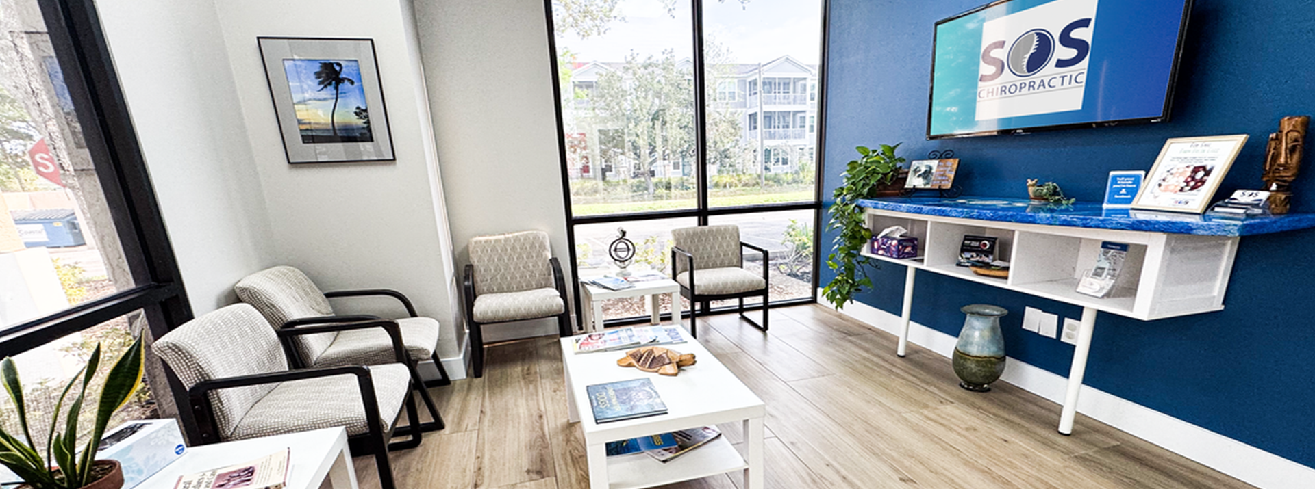 SOS Chiropractic has been in business and treating patients since 2014.